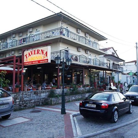 Hotel Adonis Kriopigi Exterior photo